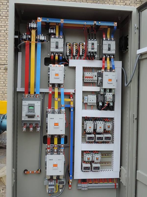 Mopem Electricals